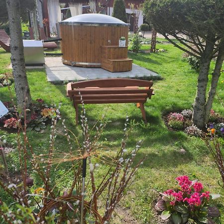 Liwa Garden Krzywa 11 Apartment Bagian luar foto