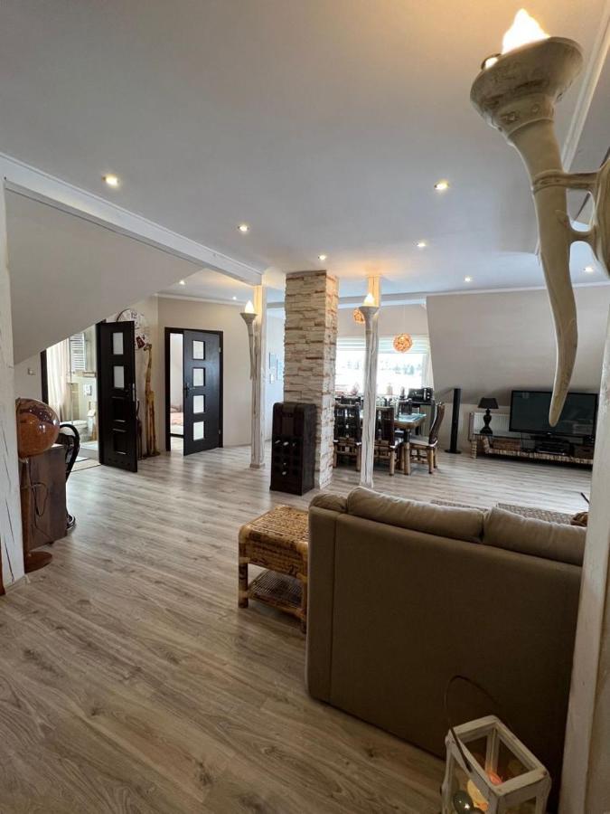 Liwa Garden Krzywa 11 Apartment Bagian luar foto