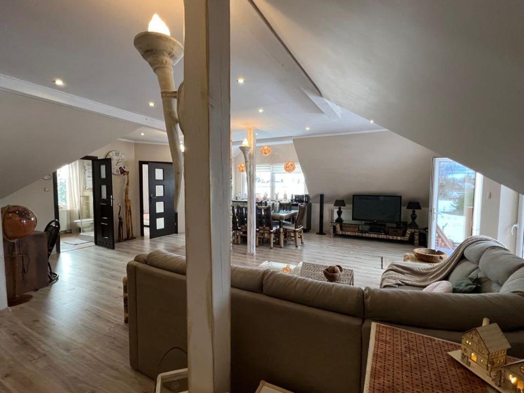 Liwa Garden Krzywa 11 Apartment Bagian luar foto