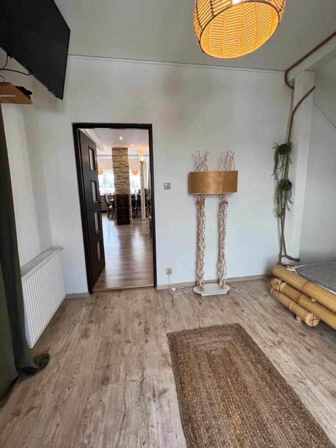Liwa Garden Krzywa 11 Apartment Bagian luar foto