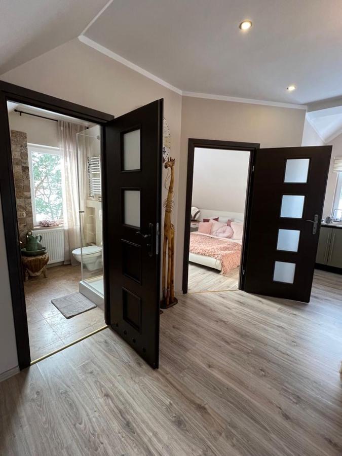 Liwa Garden Krzywa 11 Apartment Bagian luar foto
