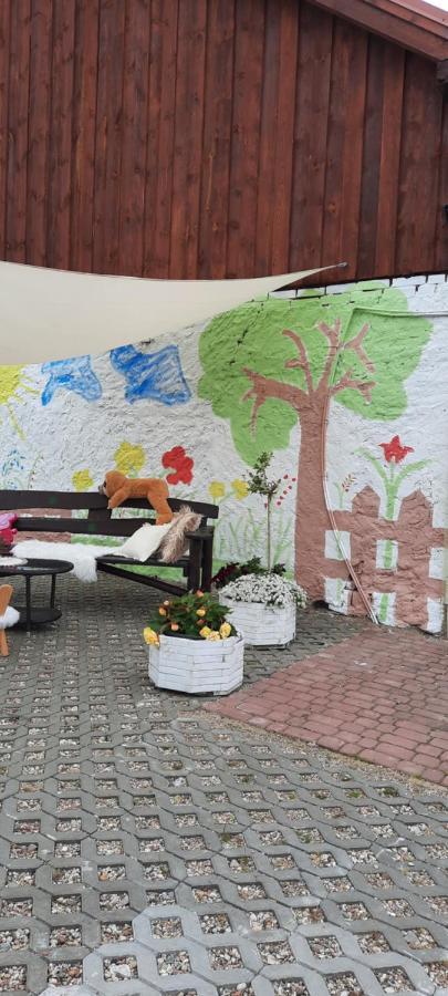 Liwa Garden Krzywa 11 Apartment Bagian luar foto