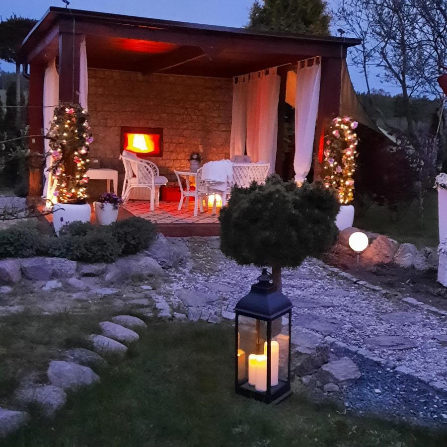 Liwa Garden Krzywa 11 Apartment Bagian luar foto